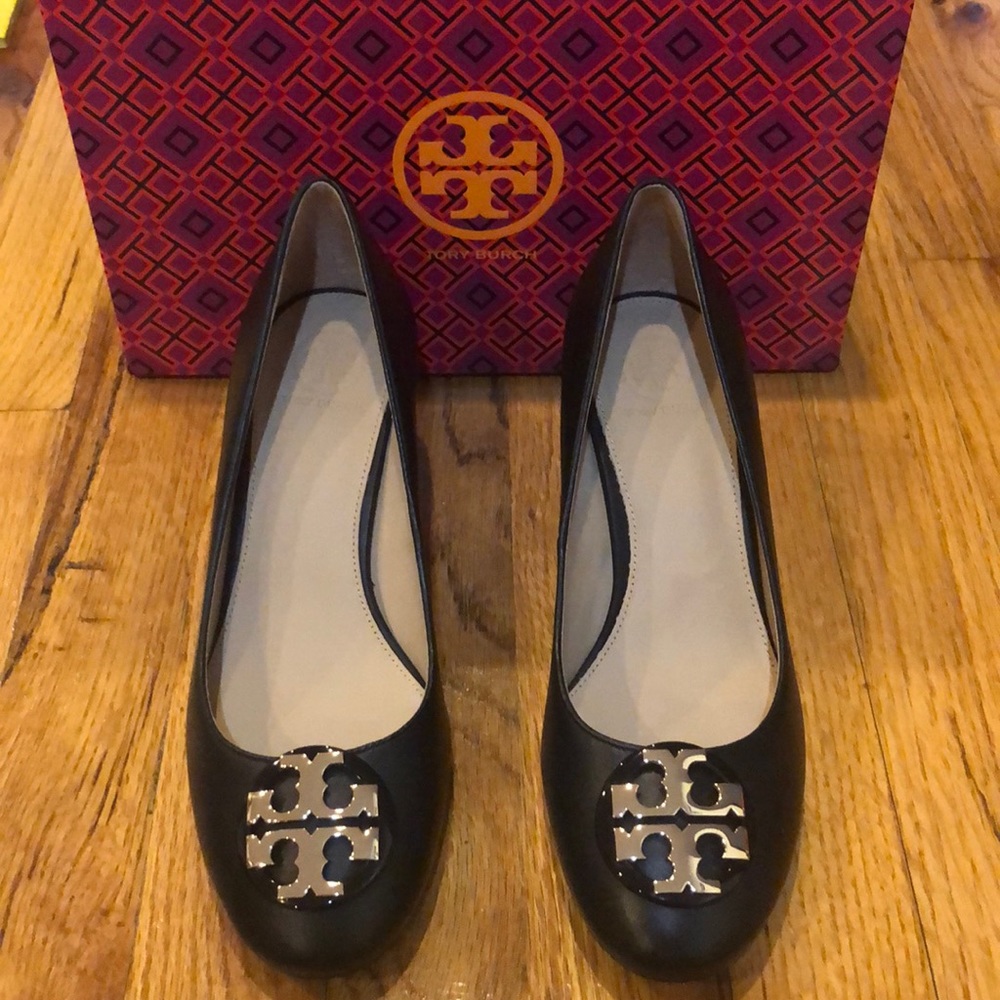 Tori Burch heels
